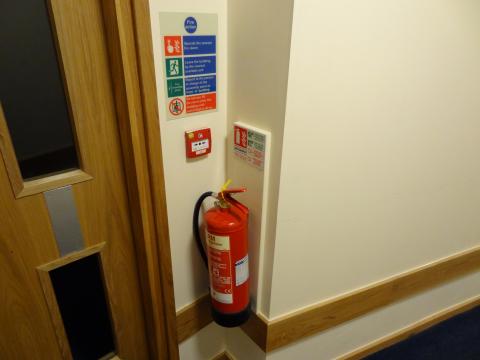 Fire Alarm Installation in Bexley and Sidcup